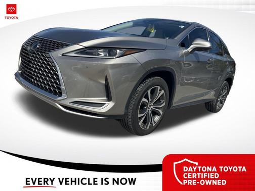 2021 Lexus RX 350 Base