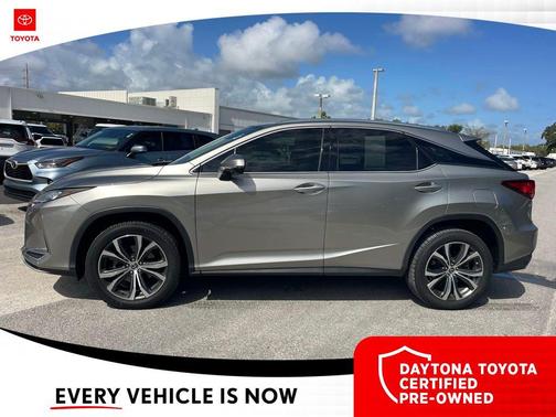 2021 Lexus RX 350 Base