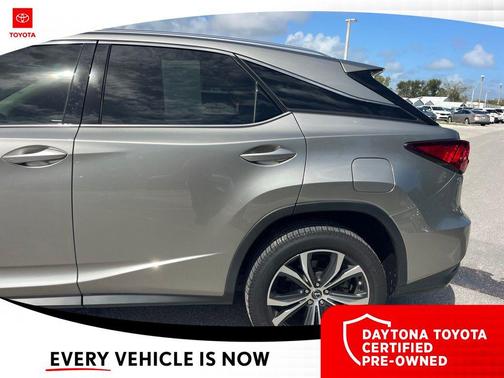 2021 Lexus RX 350 Base