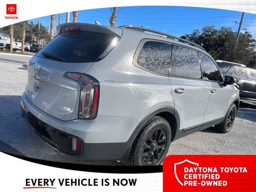 2024 Kia Telluride SX X-Pro