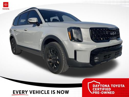 2024 Kia Telluride SX X-Pro