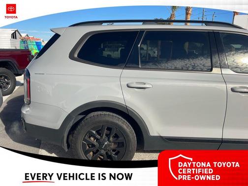 2024 Kia Telluride SX X-Pro