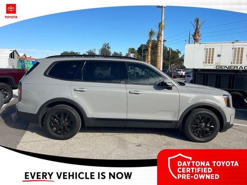 2024 Kia Telluride SX X-Pro