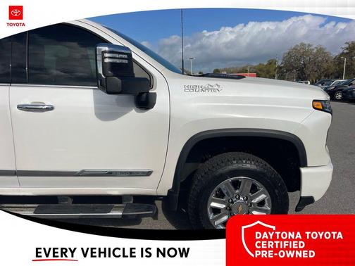 2024 Chevrolet Silverado 2500 High Country