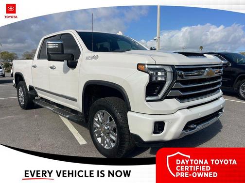 2024 Chevrolet Silverado 2500 High Country