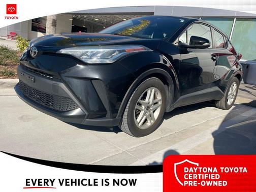 2020 Toyota C-HR LE