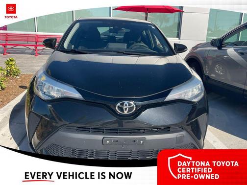 2020 Toyota C-HR LE