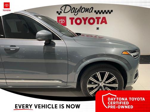 2023 Volvo XC90 B6 Plus 7-Seater