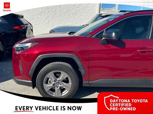 2023 Toyota RAV4 Hybrid LE
