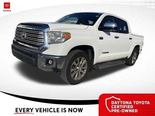 2017 Toyota Tundra Limited