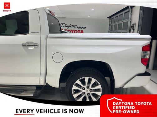 2017 Toyota Tundra Limited