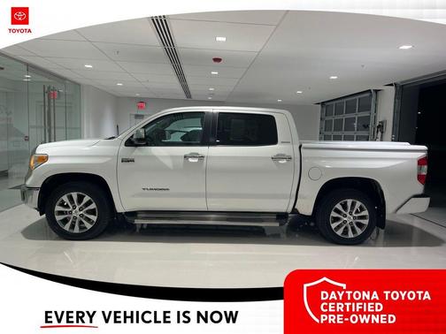2017 Toyota Tundra Limited
