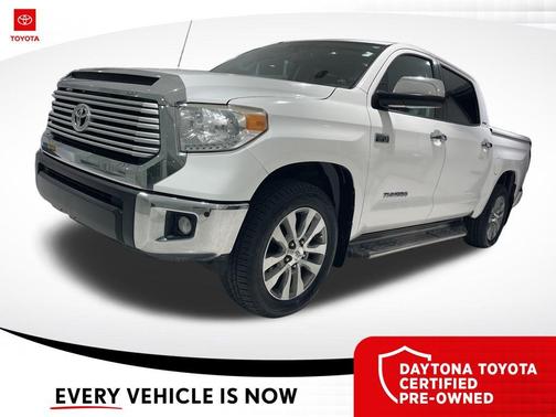 2017 Toyota Tundra Limited