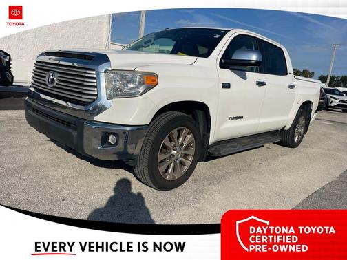 2017 Toyota Tundra Limited