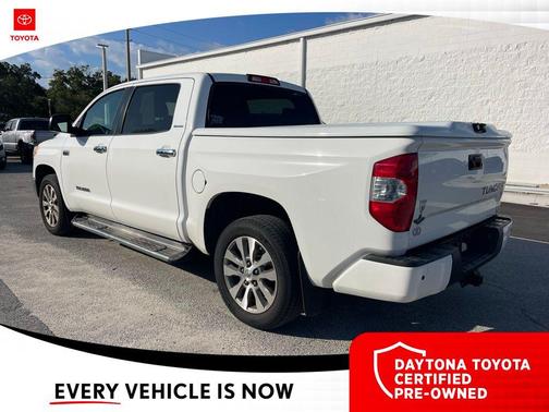 2017 Toyota Tundra Limited