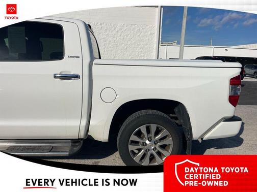 2017 Toyota Tundra Limited