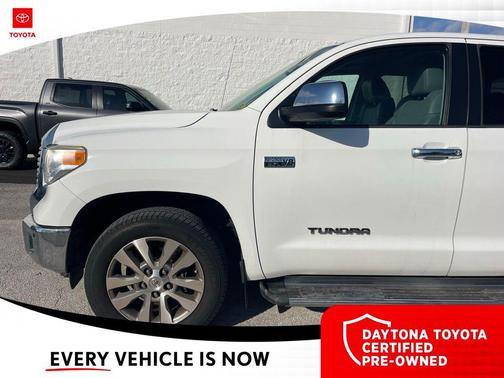 2017 Toyota Tundra Limited