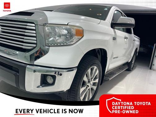 2017 Toyota Tundra Limited