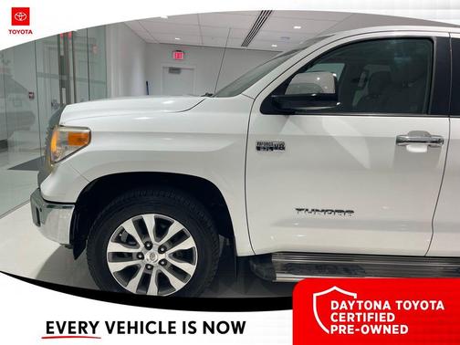 2017 Toyota Tundra Limited