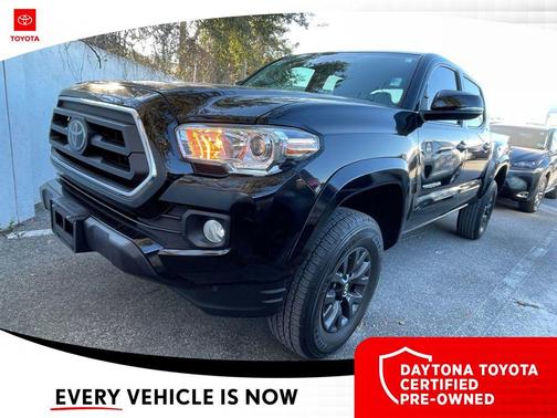 2023 Toyota Tacoma SR5