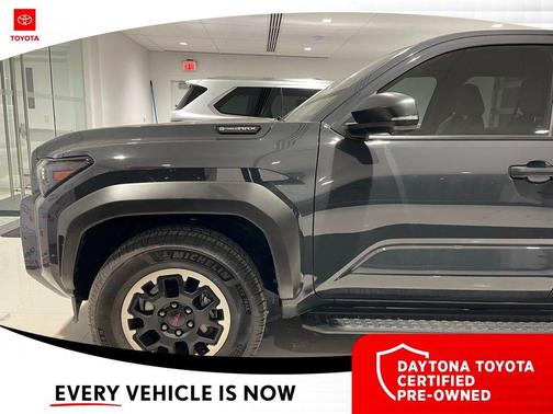 2025 Toyota 4Runner TRD Off Road Premium