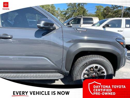 2025 Toyota 4Runner TRD Off Road Premium