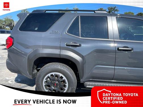 2025 Toyota 4Runner TRD Off Road Premium