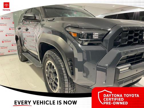2025 Toyota 4Runner TRD Off Road Premium