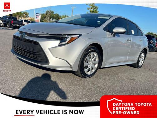 2025 Toyota Corolla Hybrid SE