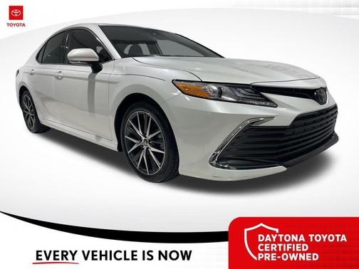 2022 Toyota Camry XLE