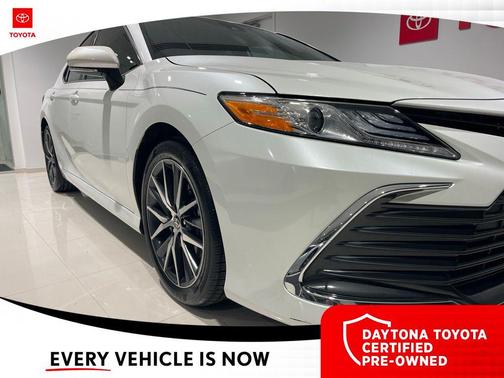 2022 Toyota Camry XLE