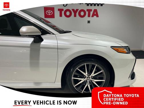 2022 Toyota Camry XLE