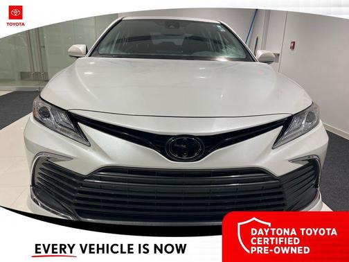 2022 Toyota Camry XLE