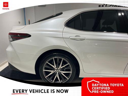2022 Toyota Camry XLE