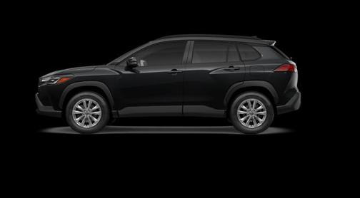 2025 Toyota Corolla Cross LE