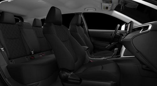 2025 Toyota Corolla Cross LE