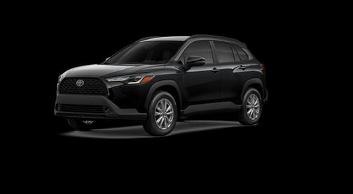 2025 Toyota Corolla Cross LE
