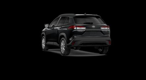 2025 Toyota Corolla Cross LE