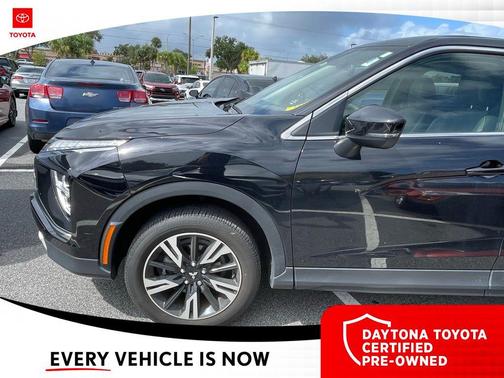 2023 Mitsubishi Eclipse Cross SEL