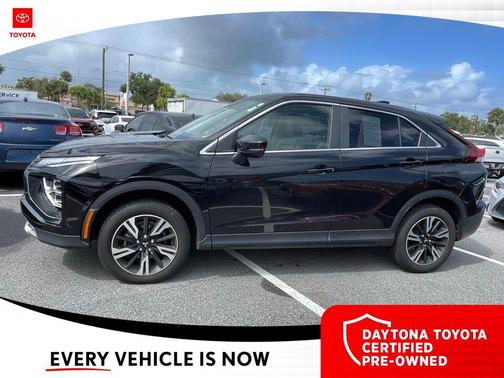 2023 Mitsubishi Eclipse Cross SEL