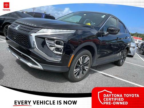 2023 Mitsubishi Eclipse Cross SEL