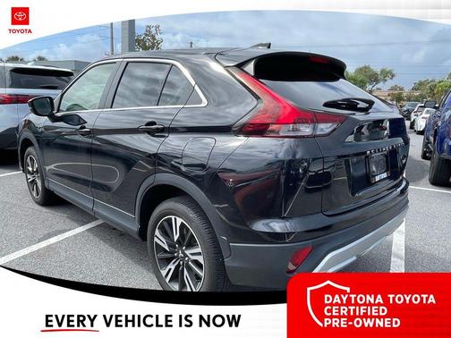 2023 Mitsubishi Eclipse Cross SEL