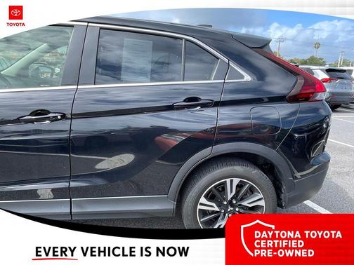 2023 Mitsubishi Eclipse Cross SEL