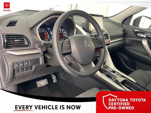 2023 Mitsubishi Eclipse Cross SEL