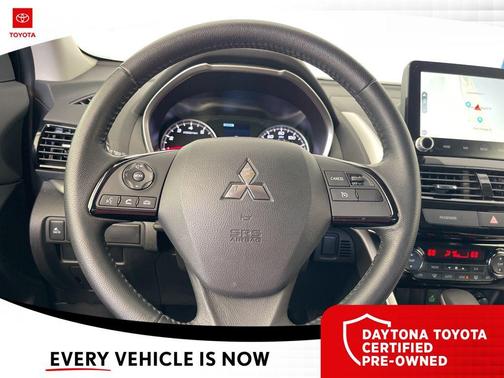 2023 Mitsubishi Eclipse Cross SEL