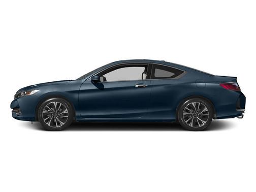 Deep Blue Opal Metallic 2017 Honda Accord EX-L