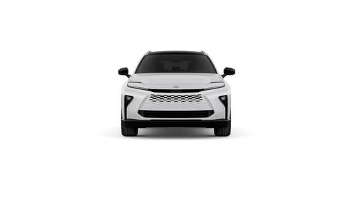 Oxygen White 2026 Toyota Crown Signia Limited