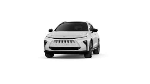 Oxygen White 2026 Toyota Crown Signia Limited