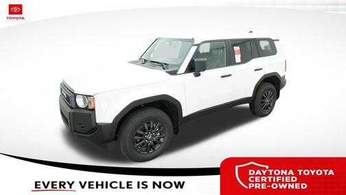 2024 Toyota Land Cruiser 1958