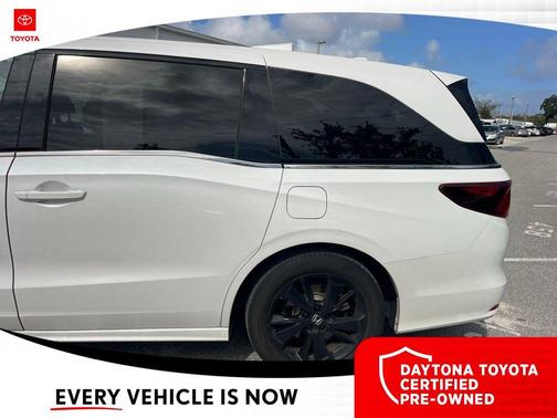 2024 Honda Odyssey Sport